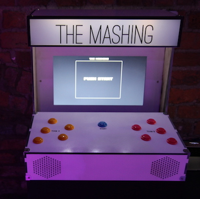 Awkward Arcade Image