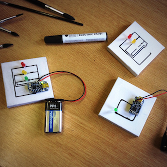 Image of canvas circuits