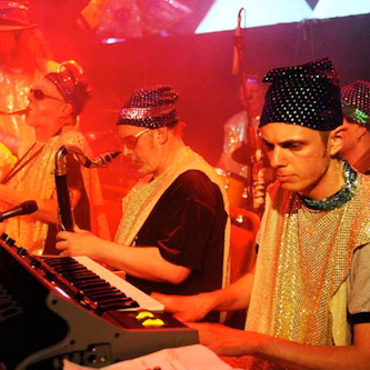 Photo of the Part Time Heliocentric Cosmo Drama After School Club