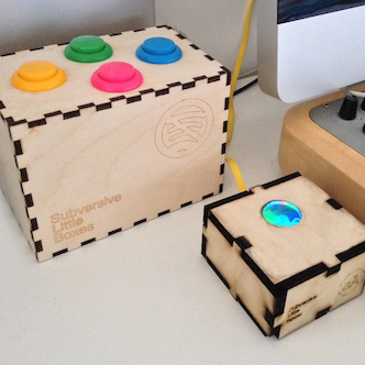 Image of Subversive Little Boxes